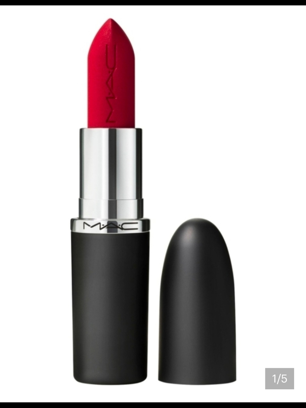 MAC Cosmetics Matte Lipstick - Bright Cherry Red
